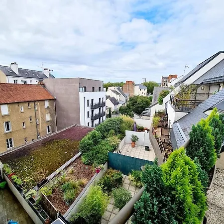 Avec Terrasse Privative * Rennes