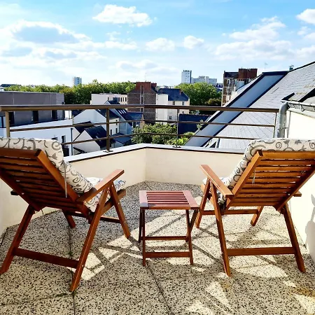 Avec Terrasse Privative *
