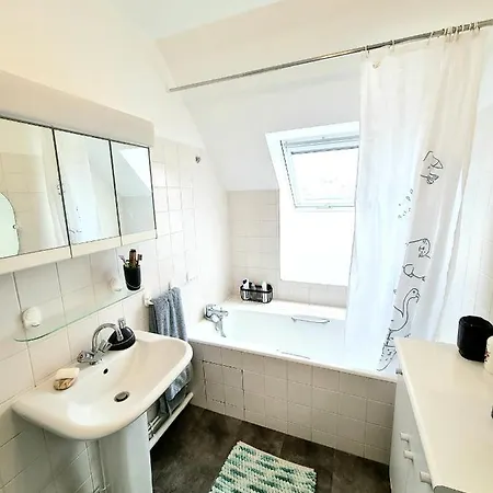 Quarto em Acomodações Particulares Avec Terrasse Privative *